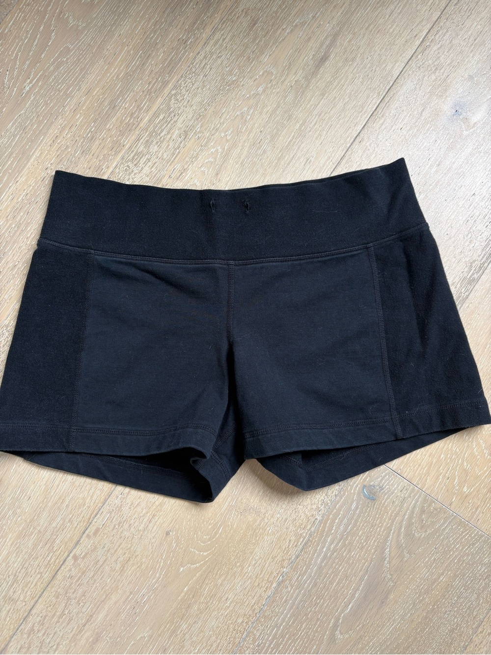 lululemon Black Women's Athletic Shorts